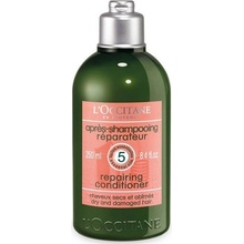 L'Occitane regenerační Conditioner Aromachologie Repairing Conditioner pro suché a poškozené vlasy 250 ml