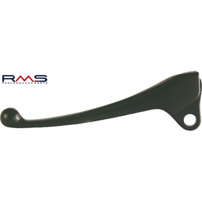 Páčka RMS 184100131 levý černý 184100131