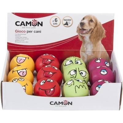 Camon míč úsměv 6 cm