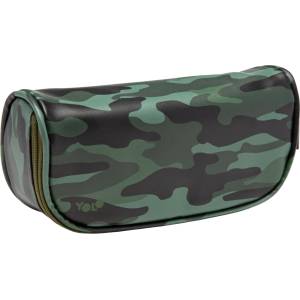 YOLO Ученически несесер YOLO Camouflage - С 1 цип (121222-151-41)