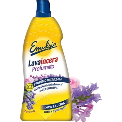 Emulsio Lavaincera Profumato Lavanda 875 ml