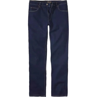 Atlas For Men strečové rifle Regular Fit modrá