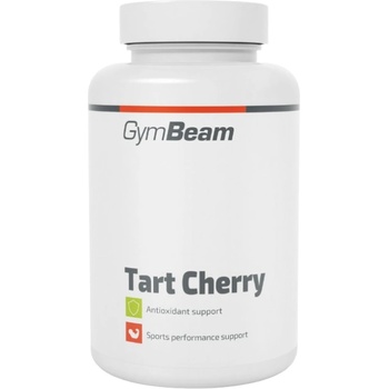 Image 1 of GymBeam Tart Cherry 500 mg [90 капсули]