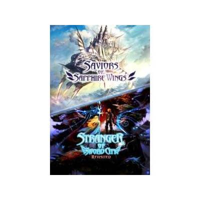 Saviors of Sapphire Wings / Stranger of Sword City Revisited (PC) Steam Key GLOBAL
