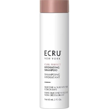 Ecru New York Curl Perfect šampon na vlnité a kudrnaté vlasy 60 ml