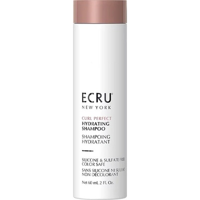 Ecru New York Curl Perfect šampon na vlnité a kudrnaté vlasy 60 ml