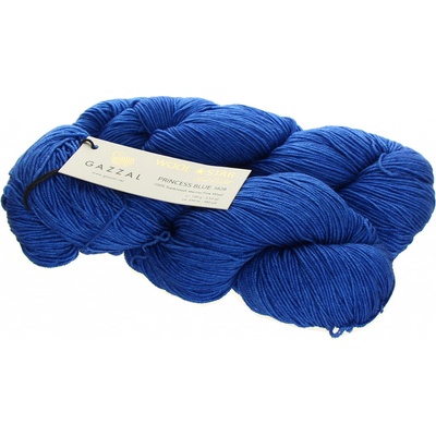 Gazzal Wool Star 3828 princess blue