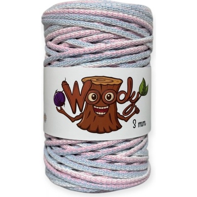 Woody 3 mm - Maceška