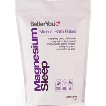 Image 1 of BetterYou Magnesium Flakes Sleep [1000 грама]