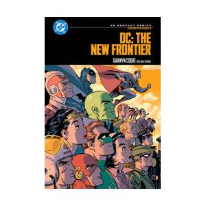 DC: The New Frontier (ISBN: 9781799502340)