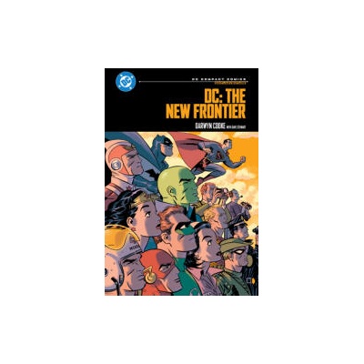 DC: The New Frontier | Darwyn Cooke