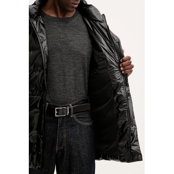 KARL LAGERFELD Яке Karl Lagerfeld в черно зимен модел 554595.505036 (554595.505036)