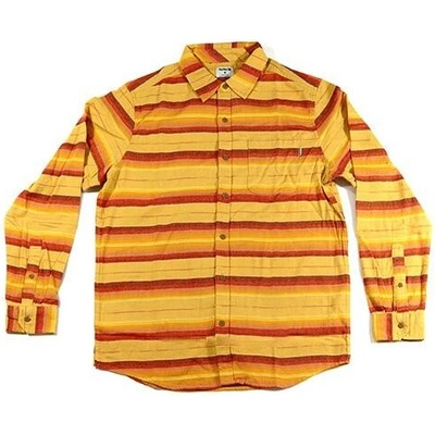 Hurley Portland Organic pánská košile