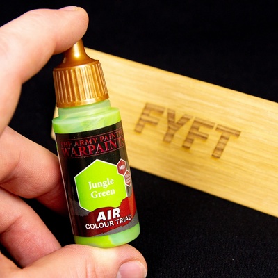 Army Painter Air Jungle Green Warpaints 18 ml