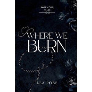 Where We Burn (ISBN: 9781919177007)