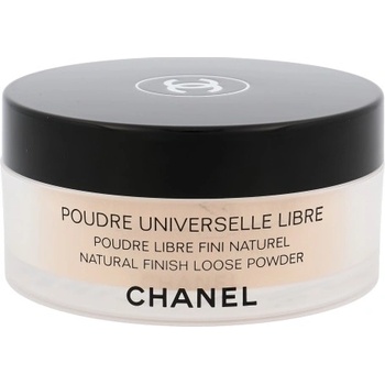 Chanel Poudre Universelle Libre Sypký púder 30 Naturel 30 g