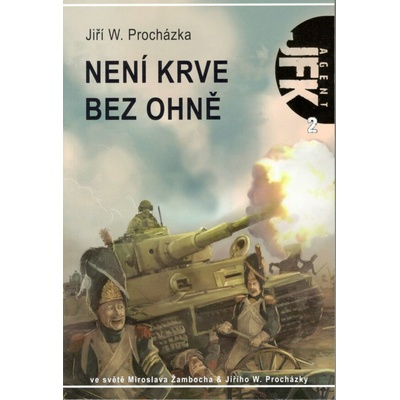 Není krve bez ohně