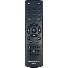 Diaľkový ovládač FERGUSON RCU101, Regent i100 Radio FM DAB+, i351S, i351S