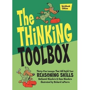 The Thinking Toolbox | Hans Bluedorn, Richard Lapierre (ISBN: 9780974531588)