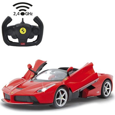 Rastar RC Ferrari LaFerrari Aperta červený (Drift function) RTR 1:14