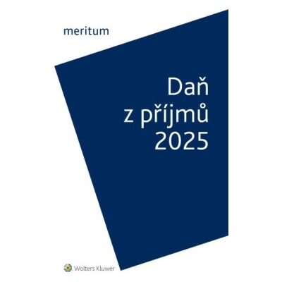 Daň z příjmů 2025