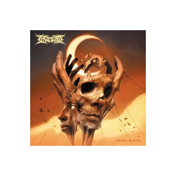 Ingested - Ashes Lie Still Digipack CD