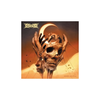 Ingested - Ashes Lie Still Digipack CD