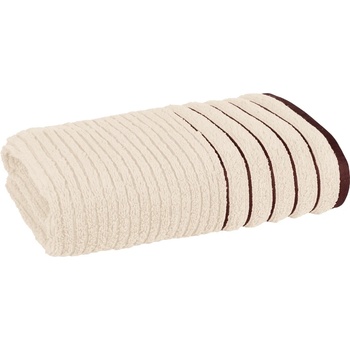 Image 1 of Dilios Хавлиена кърпа Хавана 70/140 см екрю 100% микропамук