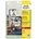 Avery Zweckform ETHYK. ZF 4716 SR. 30 A4 20 ARK. LABEL - L4716-20