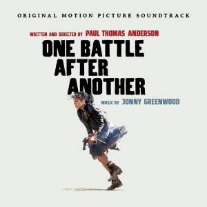 Jonny Greenwood - One Battle After Another (CD) (0075597894332)