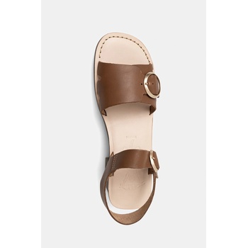 Fly London Кожени сандали Fly London EBLI238FLY (P145238005)