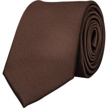 Bubibubi kravata Mocha Hhnedá