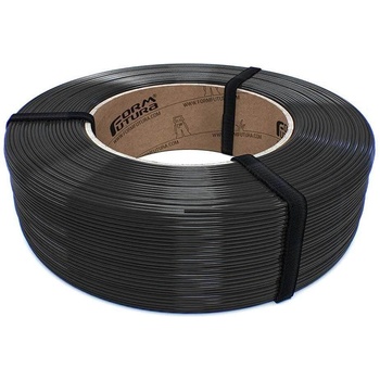 Formfutura Филамент PLA ReFill Formfutura 0.75кг, Цвят черен (RFPL-175SNBK-00750)