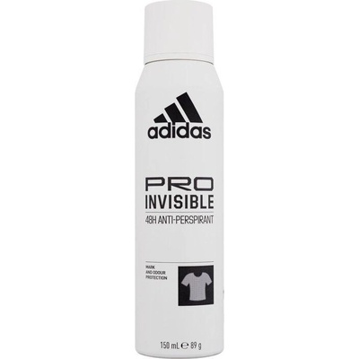 Adidas Pro Invisible Woman deospray 150 ml