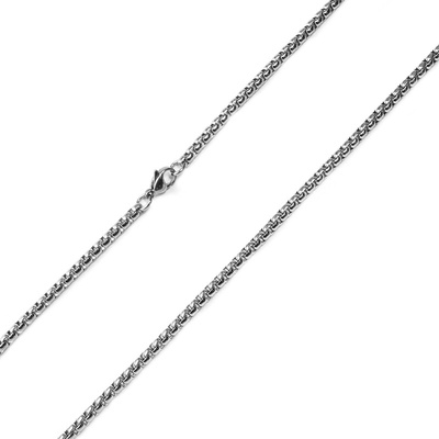 BM Jewellery Řetízek z chirurgické oceli S820035