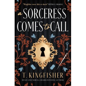 A Sorceress Comes to Call (ISBN: 9781835411513)