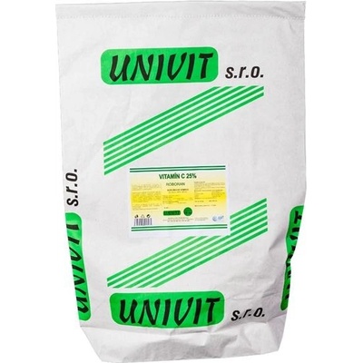 Vitamín C 25 Roboran plv 20 kg