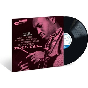 Universal Mobley Hank: Roll Call (Remaster) - Vinyl (LP) (082189)