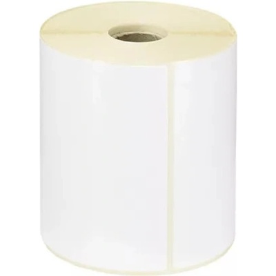 ETRL-T-105x148 Samolepící etikety 105x148mm, 500ks, termo, role – Zboží Mobilmania