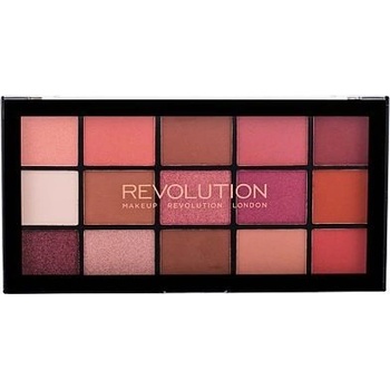 Makeup Revolution paletka očných tieňov Re-Loaded Palette Newtrals 2 16,5 g