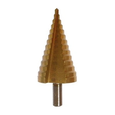 MAGG Stupňovitý vrták 4-40 mm
