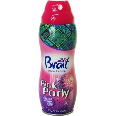 Brait pink Party osviežovač vzduchu 300 ml