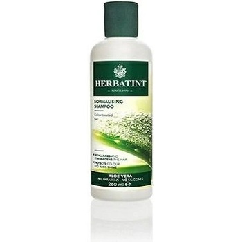 Herbatint Normalising Shampoo na barvené vlasy 260 ml