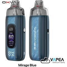 OXVA VPrime 2 Pod Kit, 3400 mAh Mirage Blue