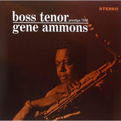 Gene Ammons - Boss Tenor (LP) (753088718038)