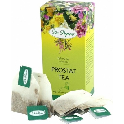 Dr. Popov Prostat tea 30 g