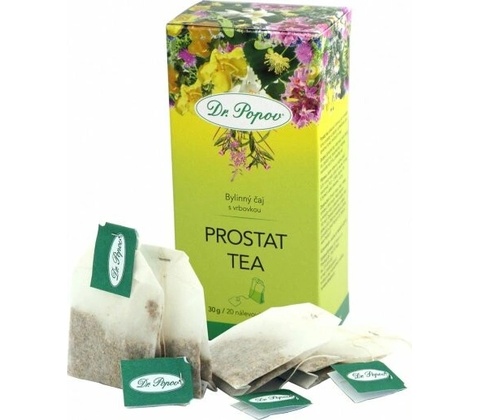 Dr. Popov Prostat tea 30 g