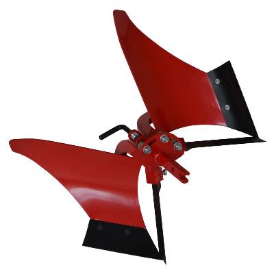 Güde Tecak TK-014-00C Pluh orací 2-stranný PO-2 90° 40x20