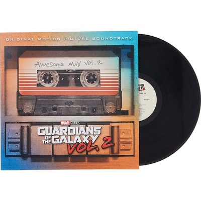 Soundtrack - Guardians Of The Galaxy Vol.2 LP - LP