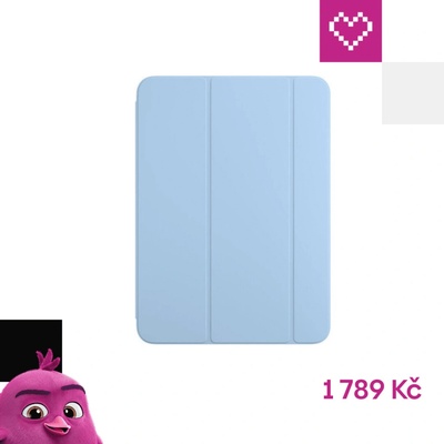 Apple Smart Folio na iPad A16 MDEQ4ZM A blankytné – Zboží Živě